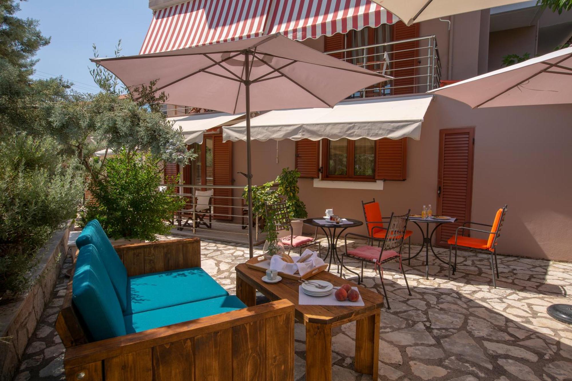 Athina Residence Nydri  Zewnętrze zdjęcie